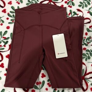 Lululemon Power Thru HR Tight